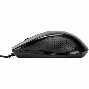 BLK MATTE USB FULL SIZE 3BUTTON OPTICAL MOUSE