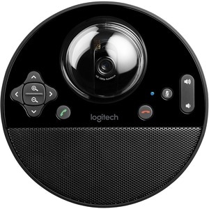 LOGITECH CONFERENCECAM BCC950 W/EYE-LEVEL STAND/USB CABLE/REMOTE