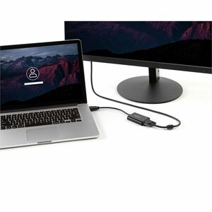 StarTech.com HDMI® auf VGA Video Konverter / Wandler mit Audio - HD zu VGA Adapter 1080p - Schwarz