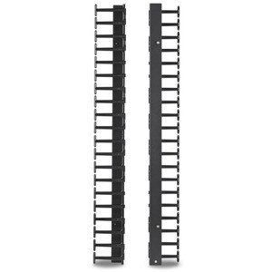 VERTICAL CABLE MANAGER FOR SX 600MM 42U QTY. 2
