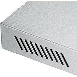 ZYXEL GS1200 GS1200-8 8 Anschlüsse Verwaltbar Ethernet-Switch - Gigabit-Ethernet - 10/100/1000Base-T - 2 Unterstützte Netz