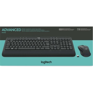 MK545 ADVANCED WIRELESS COMBO DEU CENTRAL