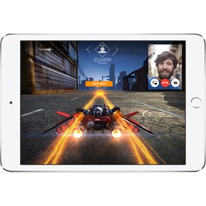 Tablette Apple iPad - 24,6 cm (9,7") - Hurricane Dual-core (2 cœurs) 2,34 GHz + Zephyr Dual-core (2 cœurs) - 2 Go RAM - 32