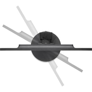 NEC MultiSync EA271F. Bildschirmdiagonale: 68,6 cm (27"), Display-Auflösung: 1920 x 1080 Pixel, HD-Typ: Full HD, Bildschir