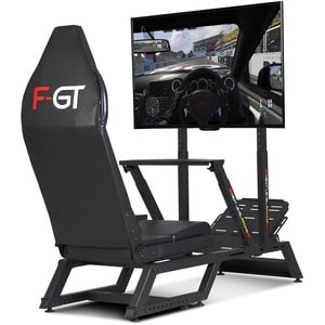 Next Level Racing F-GT Cockpit COCKPIT