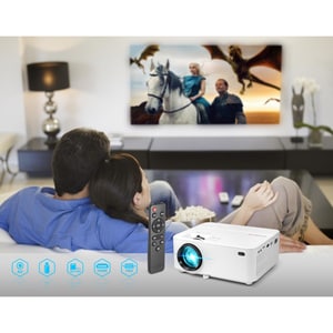 TECHNAXX TX-113 MINI FULLHD LED BEAMER