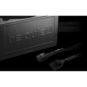 be quiet! Pure Power 11 ATX12V/EPS12V Proprietäre Stromversorgung - 400 W - Intern - 120 V AC, 230 V AC Eingang - 3.3 V Gl