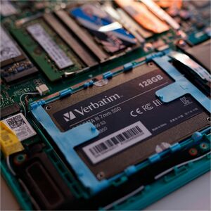 Verbatim Vi550 S3 SSD 128GB, 128 GB, 2.5", 520 MB/s, 6 Gbit/s
