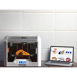  DREMEL 3D40 3DPRINTER FLEXPLATEEDU