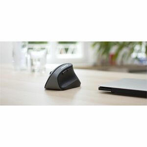 CHERRY MW 4500 Maus - Funkfrequenz - USB - Optisch - 6 Taste(n) - Schwarz - 1 - Kabellos - 2,40 GHz - 1200 dpi Auflösung -