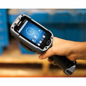 Zebra TC8300 Handheld Terminal - Bildwandler - Touchscreen - 4 GB RAM / 32 GB Flash - Bluetooth - Wireless LAN IEEE 802.11