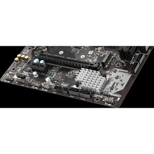 B450M-A PRO MAX MATX AMD MB SO AM4 1 PCI-E 16