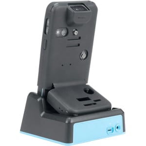MOBILIS PROTECH Tasche Unitech Handheld PC - Schwarz - Sturzsicher, Stoßdämfpend, stoßgeschützt, Stoßsicher, Stoßfest - Sc
