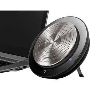Jabra Speak 750 MS Bluetooth Lautsprechersystem - Aufladbarer Akku - USB