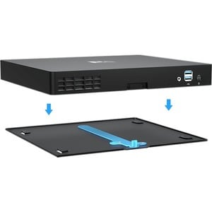 Terminal de POS Elo EloPOS Pack i3 - Intel Core i3 3,10 GHz - 8 Go DDR4 SDRAM 128 Go M.2/SATA - Intel UHD Graphics 630 - R