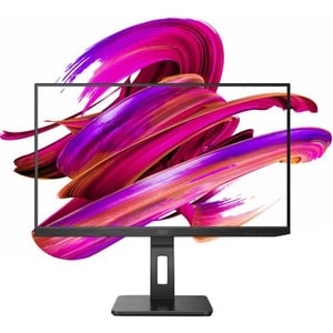 AOC P2 22P2Q. Bildschirmdiagonale: 54,6 cm (21.5"), Display-Auflösung: 1920 x 1080 Pixel, HD-Typ: Full HD, Bildschirmtechn