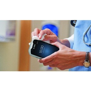 Zebra TC21-HC Handheld Terminal - 1D, 2D - SE4100Scan Engine - Bildwandler - 660 - 12,7 cm (5 Zoll) - LED - HD - 1280 x 72