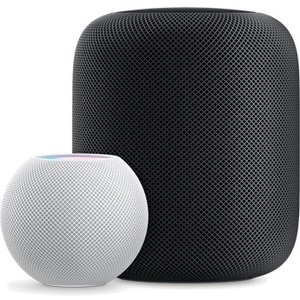 Apple HomePod mini Bluetooth Smart Speaker - Siri Unterstützt - Weiß - Wireless LAN