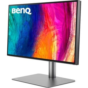 BenQ PD2725U. Bildschirmdiagonale: 68,6 cm (27"), Display-Auflösung: 3840 x 2160 Pixel, HD-Typ: 4K Ultra HD, Bildschirmtec