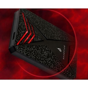 SUREFIRE 2.5 GAMING BUNKER SSD EXT GAMING SSD 1TB BLACK