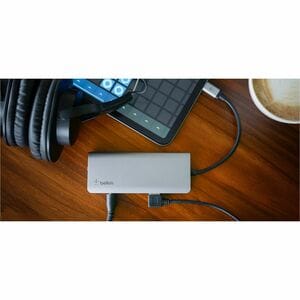 Belkin USB-Typ C Docking Station - USB Typ C - Kabelgebundenes