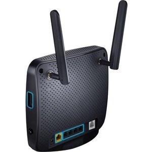D-Link DWR-956 Wi-Fi 5 IEEE 802.11ac Mobilfunk, Ethernet Modem/Wireless Router - 4G - LTE 700, LTE 800, LTE 900, LTE 1800,