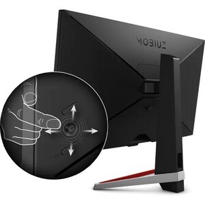 BenQ EX2710S. Bildschirmdiagonale: 68,6 cm (27"), Display-Auflösung: 1920 x 1080 Pixel, HD-Typ: Full HD, Bildschirmtechnol