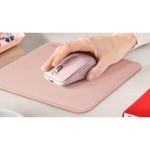 MOUSE PAD STUDIO SERIES - DARKER ROSE - NAMR-EMEA