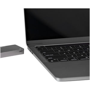 StarTech.com USB-C Multiport Adapter - USB-C auf 4K HDMI/PD/SD/USB - MacBook (DKT30CMHSDPD) - 1 Unterstützte Displays - 4K