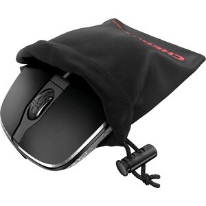 CHERRY MW 8C Advance Maus - Bluetooth/Radio-Frequenz - USB - Laser - 6 Taste(n) - Schwarz - 1 - Kabellos - 2,48 GHz - wied