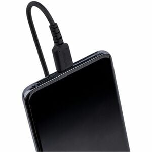 1m USB A auf USB C Kabel, Spiralkabel, USB 2.0 A zu Typ-C Ladekabel, robuste Aramidfaser, handy schnellladekabel - Cable f