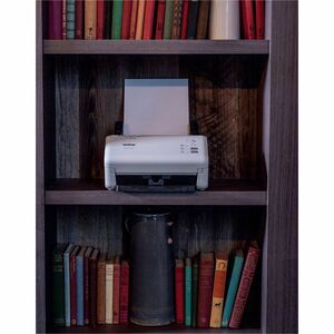 Brother Einzugsscanner - 600 dpi Optische Auflösung - 48-bit Farbtiefe - 8-bit Graustufen - USB