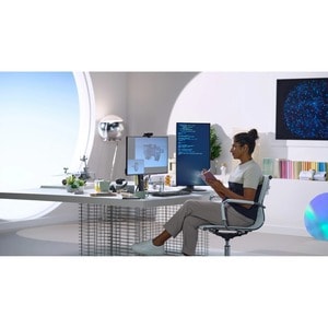 MX MASTER 3S PERFORM WRLS MOUSE - GRAPHITE - EMEA