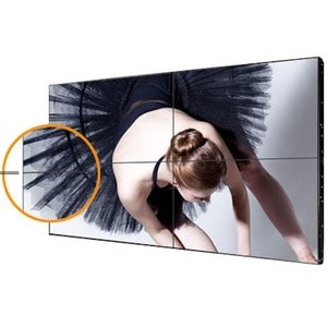 AG Neovo PN-55D3 139,7 cm (55 Zoll) LCD Digital-Signage-Display - 24 Stunden/7 Tage Betrieb - 1920 x 1080 - LED - 500 cd/m