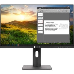 AG Neovo LH-2702 27 Zoll Class Full HD LCD-Monitor - 68,6 cm (27 Zoll) Viewable - IPS-Technologie (In-Plane-Switching) - 1