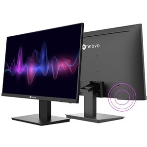 AG Neovo 24 Zoll Class Full HD LCD-Monitor - 60,5 cm (23,8 Zoll) Viewable - Vertical-Alignment-Technologie (VA) - 1920 x 1
