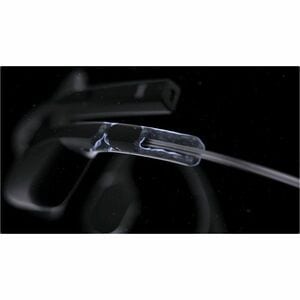 SHOKZ OpenComm2 UC, USB-A Dongle, Wireless, Calls/Music, 20 - 20000 Hz, 33 g, Headset, Black