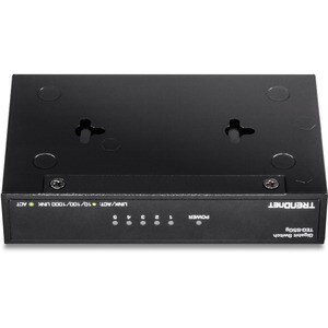 5PORT GIGABIT GREENNET SWITCH METAL