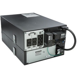 Onduleur en ligne à double conversion APC by Schneider Electric Smart-UPS - 6 kVA/6 kW - 4U Montable en rack - 3 Heure(s) 