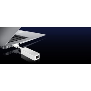 Carte Gigabit Ethernet pour Ordinateur/Notebook - TP-Link UE300 - 10/100/1000Base-T - Bureau - USB 3.0 - 1000 Mo/s Taux de