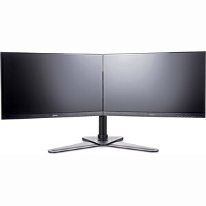 iiyama Höhenverstellbar Monitorständer - Bildschirmgröße: Bis zu 76,2 cm (30 Zoll) - 10 kg TragfähigkeitDisplay Type Suppo