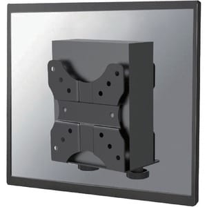 Montage CPU Neomounts by Newstar Neomounts Pro NM-TC100BLACK pour Thin Client, Moniteur - Noir - 5 kg Max - 100 x 100, 50 