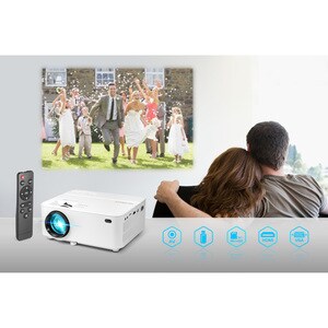 TECHNAXX TX-113 MINI FULLHD LED BEAMER