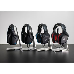 Logitech G432 Kabel Kopfbügel Stereo Gaming Headset - Binaural - Ohrumschließend - 20 Hz bis 20 kHz Frequenzgang - 200 cm 