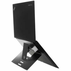 R-Go Riser Support pour ordinateur portable à fixer - noir