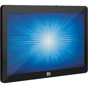 Elo EloPOS i3 POS Terminal - Core i3 3,10 GHz - 4 GB DDR4 SDRAM 128 GB M.2/SATA - 39,6 cm (15,6 Zoll) LED Touchscreen UHD 