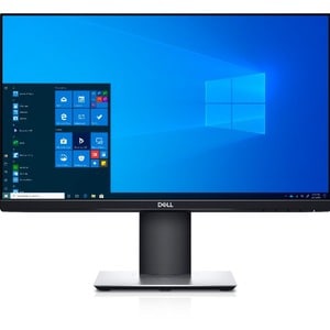 Dell P2219H 21.5" Full HD Edge LED LCD Monitor - 16:9 - Black - 22" Class - In-plane Switching (IPS) Technology - 1920 x 1