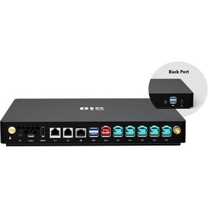 Terminal de POS Elo EloPOS Pack i3 - Intel Core i3 3,10 GHz - 8 Go DDR4 SDRAM 128 Go M.2/SATA - Intel UHD Graphics 630 - R