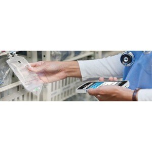 Zebra TC21-HC Handheld Terminal - 1D, 2D - SE4100Scan Engine - Bildwandler - 660 - 12,7 cm (5 Zoll) - LED - HD - 1280 x 72