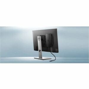 Station d'accueil Dell WD19S USB Type C pour Notebook - 130 W - 3.0 Écrans supportées - 4K, Full HD, QHD - 3840 x 2160 - 6